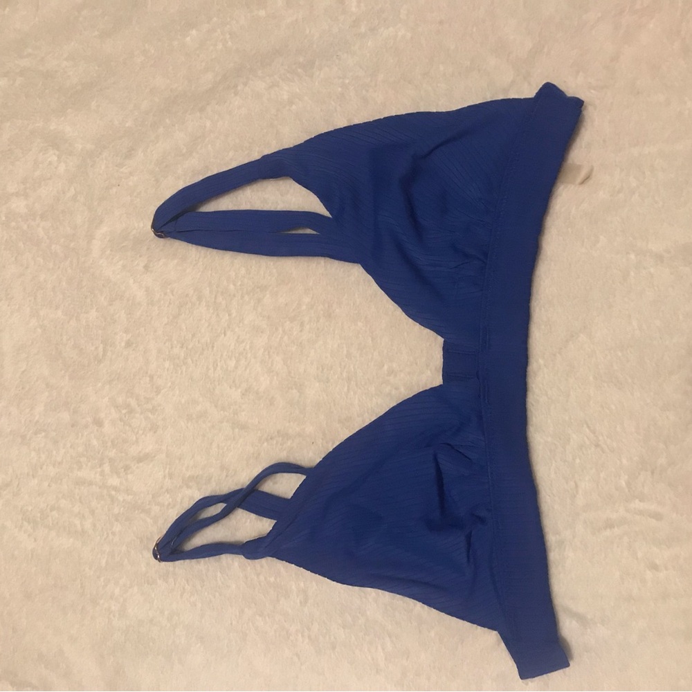 Two bikini tops, size small